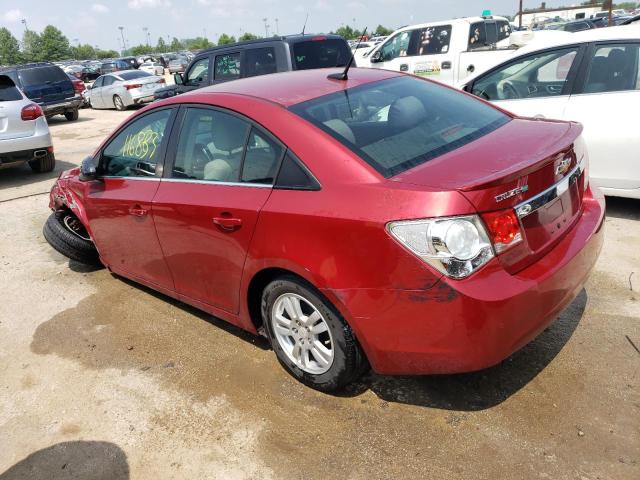 Photo 1 VIN: 1G1PJ5SC0C7361202 - CHEVROLET CRUZE ECO 