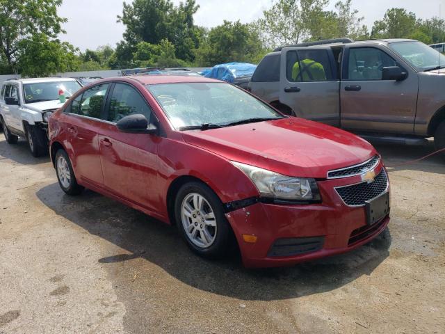 Photo 3 VIN: 1G1PJ5SC0C7361202 - CHEVROLET CRUZE ECO 