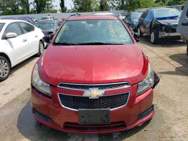 Photo 4 VIN: 1G1PJ5SC0C7361202 - CHEVROLET CRUZE ECO 