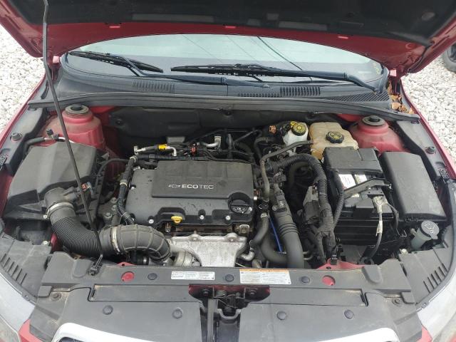 Photo 10 VIN: 1G1PJ5SC0C7397343 - CHEVROLET CRUZE ECO 