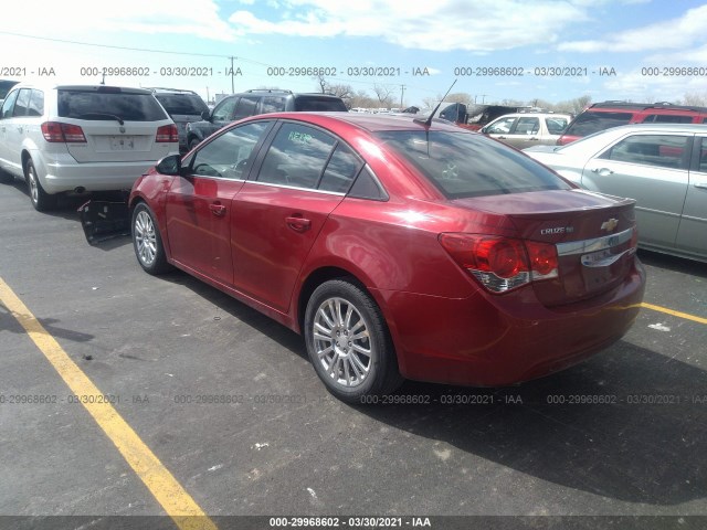 Photo 2 VIN: 1G1PJ5SC0C7401634 - CHEVROLET CRUZE 