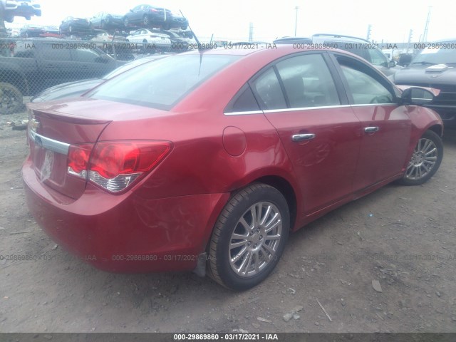 Photo 3 VIN: 1G1PJ5SC1C7103139 - CHEVROLET CRUZE 