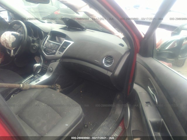 Photo 4 VIN: 1G1PJ5SC1C7103139 - CHEVROLET CRUZE 