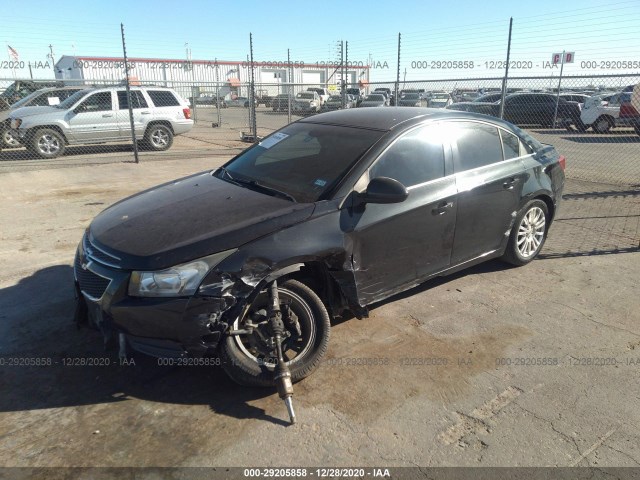 Photo 1 VIN: 1G1PJ5SC1C7110348 - CHEVROLET CRUZE 