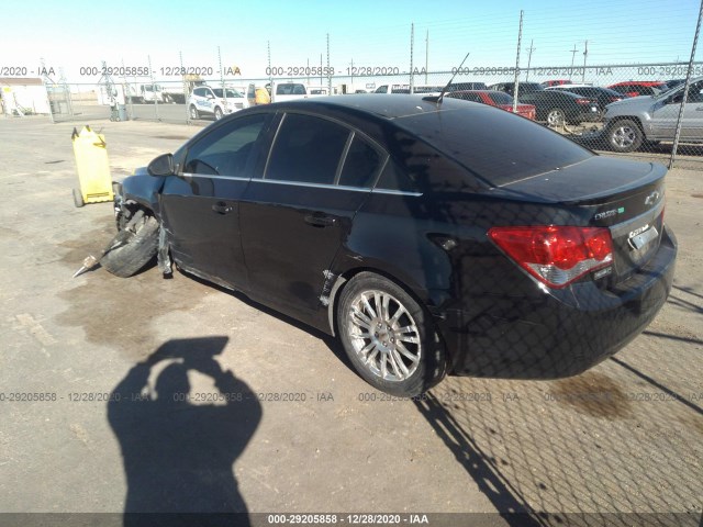 Photo 2 VIN: 1G1PJ5SC1C7110348 - CHEVROLET CRUZE 