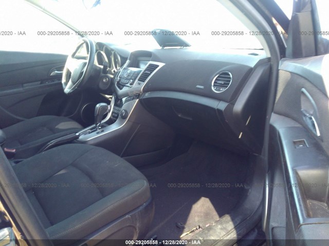 Photo 4 VIN: 1G1PJ5SC1C7110348 - CHEVROLET CRUZE 