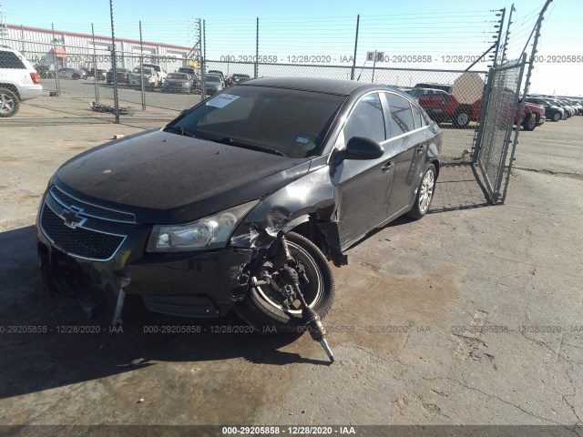 Photo 5 VIN: 1G1PJ5SC1C7110348 - CHEVROLET CRUZE 