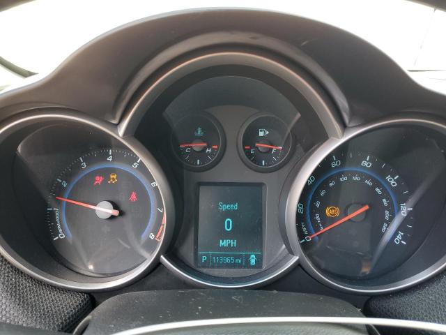 Photo 8 VIN: 1G1PJ5SC1C7118966 - CHEVROLET CRUZE 