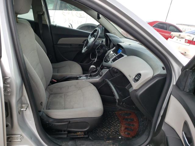 Photo 4 VIN: 1G1PJ5SC1C7124847 - CHEVROLET CRUZE ECO 