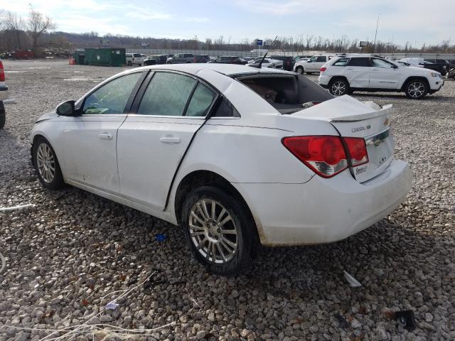 Photo 2 VIN: 1G1PJ5SC1C7143950 - CHEVROLET CRUZE ECO 