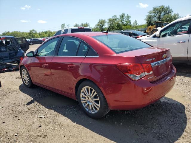 Photo 1 VIN: 1G1PJ5SC1C7205105 - CHEVROLET CRUZE ECO 