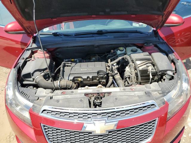 Photo 10 VIN: 1G1PJ5SC1C7205105 - CHEVROLET CRUZE ECO 