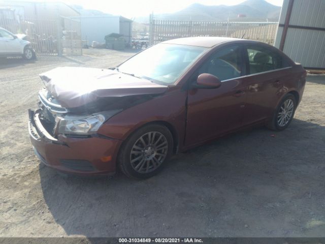 Photo 1 VIN: 1G1PJ5SC1C7223135 - CHEVROLET CRUZE 