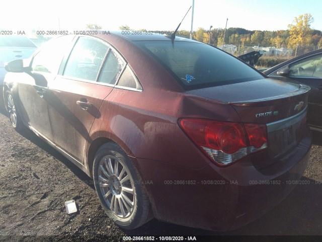 Photo 2 VIN: 1G1PJ5SC1C7283058 - CHEVROLET CRUZE 