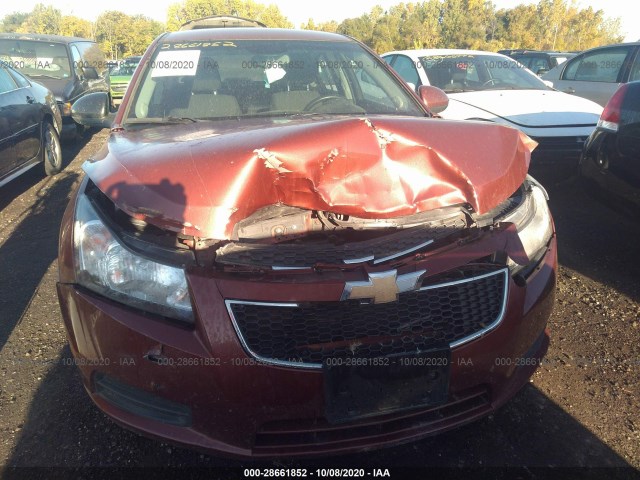 Photo 5 VIN: 1G1PJ5SC1C7283058 - CHEVROLET CRUZE 