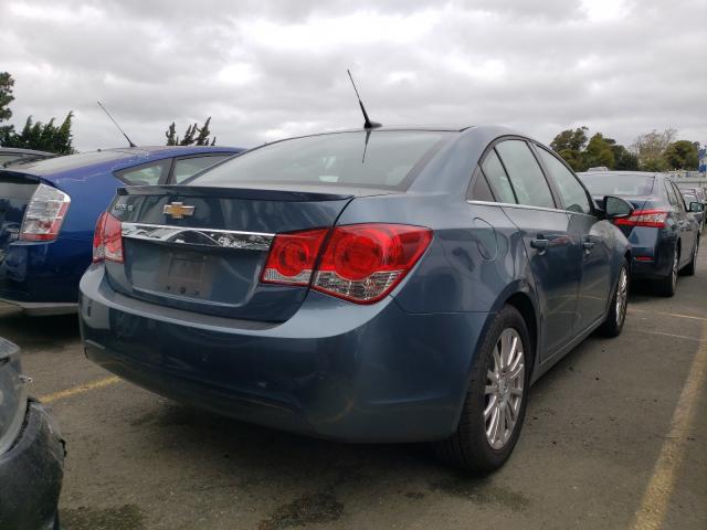 Photo 3 VIN: 1G1PJ5SC1C7286803 - CHEVROLET CRUZE ECO 