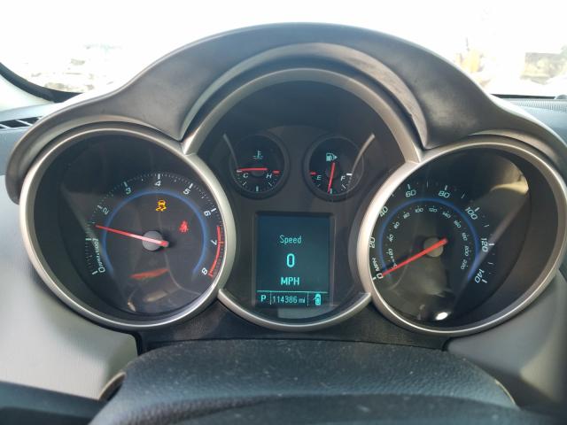 Photo 7 VIN: 1G1PJ5SC1C7286803 - CHEVROLET CRUZE ECO 