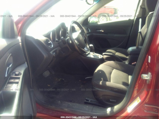 Photo 4 VIN: 1G1PJ5SC1C7327818 - CHEVROLET CRUZE 