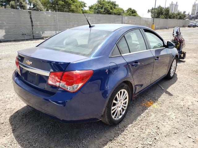 Photo 3 VIN: 1G1PJ5SC1C7336776 - CHEVROLET CRUZE ECO 