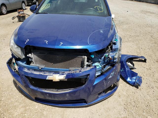 Photo 8 VIN: 1G1PJ5SC1C7336776 - CHEVROLET CRUZE ECO 