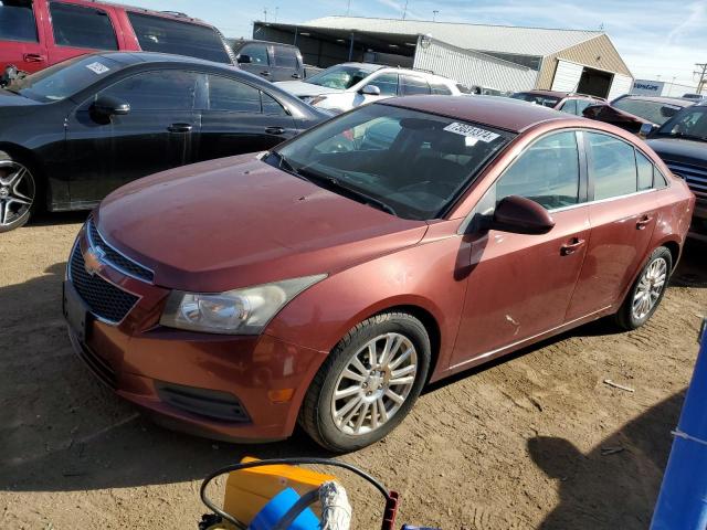 Photo 0 VIN: 1G1PJ5SC1C7345400 - CHEVROLET CRUZE ECO 