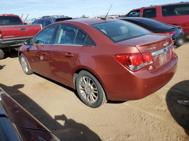 Photo 1 VIN: 1G1PJ5SC1C7345400 - CHEVROLET CRUZE ECO 