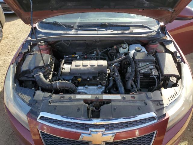 Photo 10 VIN: 1G1PJ5SC1C7345400 - CHEVROLET CRUZE ECO 