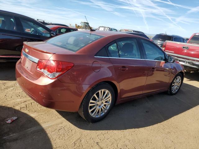 Photo 2 VIN: 1G1PJ5SC1C7345400 - CHEVROLET CRUZE ECO 