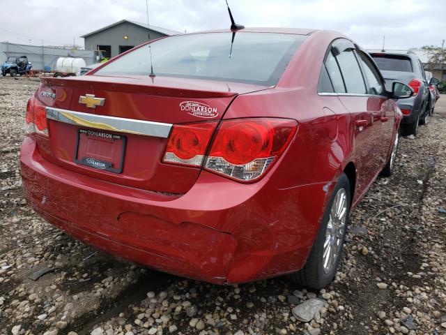 Photo 3 VIN: 1G1PJ5SC1C7373908 - CHEVROLET CRUZE ECO 