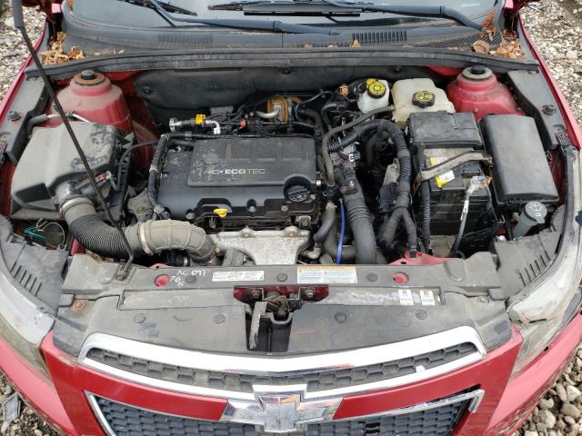 Photo 6 VIN: 1G1PJ5SC1C7373908 - CHEVROLET CRUZE ECO 