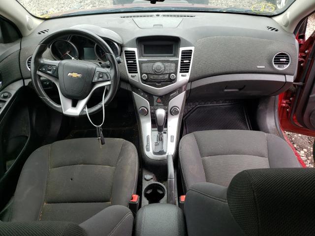 Photo 8 VIN: 1G1PJ5SC1C7373908 - CHEVROLET CRUZE ECO 