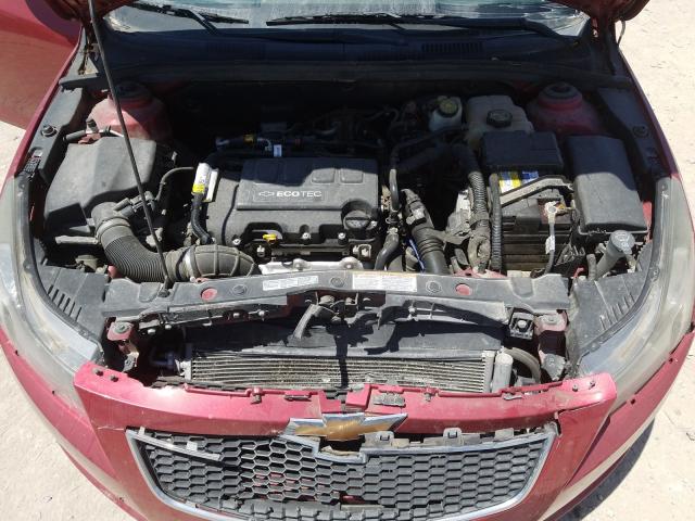 Photo 6 VIN: 1G1PJ5SC1C7385444 - CHEVROLET CRUZE ECO 