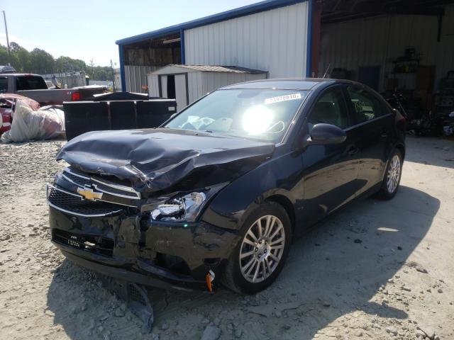 Photo 1 VIN: 1G1PJ5SC1C7398422 - CHEVROLET CRUZE ECO 