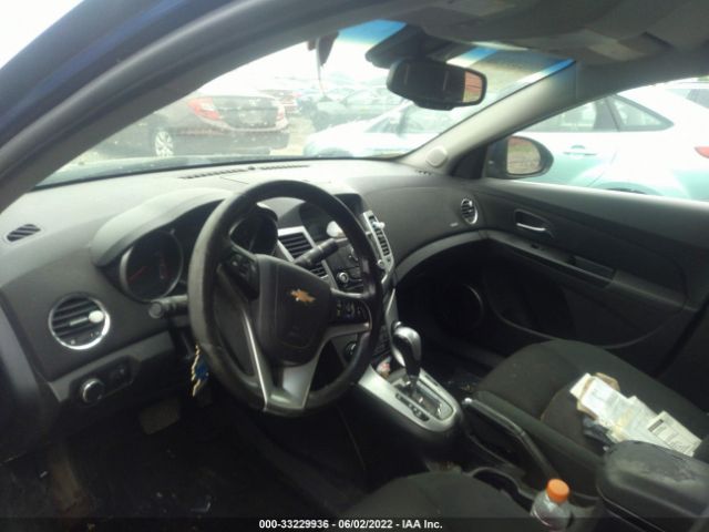 Photo 4 VIN: 1G1PJ5SC2C7120869 - CHEVROLET CRUZE 