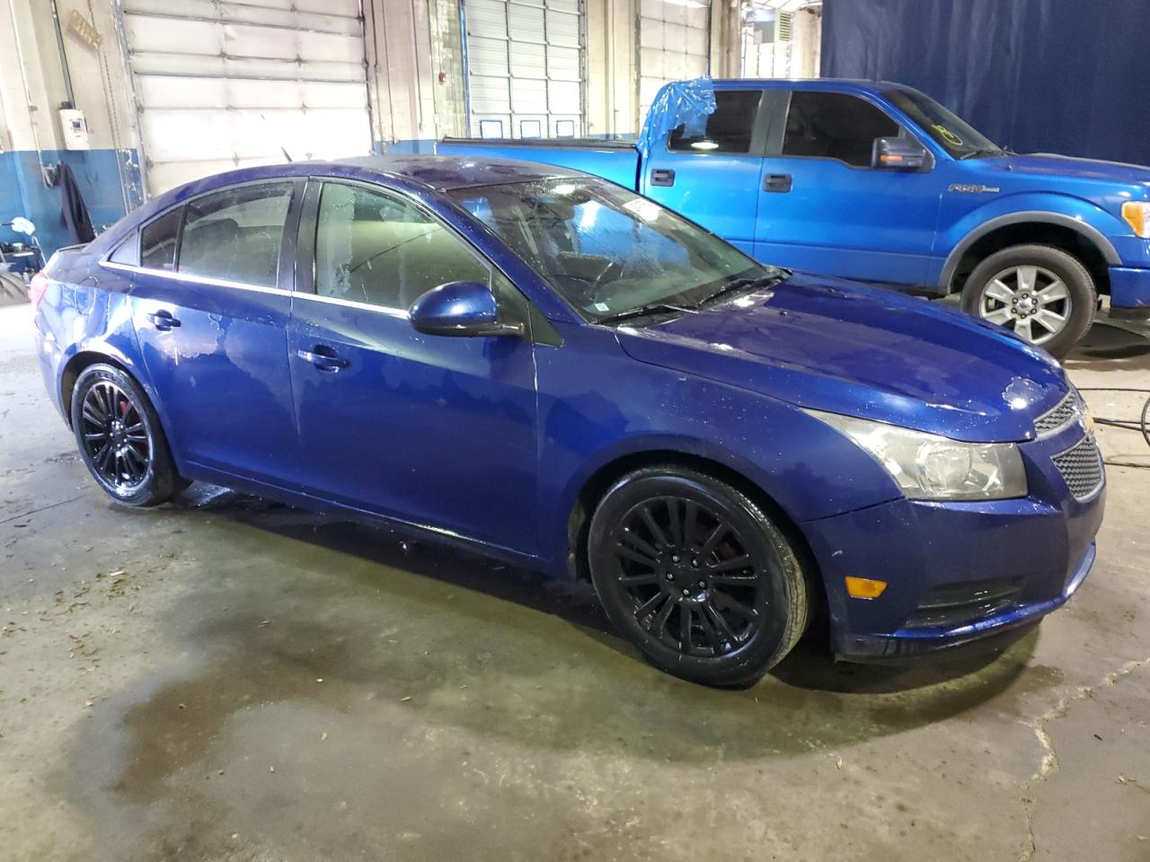 Photo 3 VIN: 1G1PJ5SC2C7171014 - CHEVROLET CRUZE 