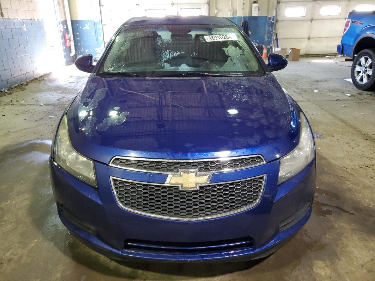 Photo 4 VIN: 1G1PJ5SC2C7171014 - CHEVROLET CRUZE 