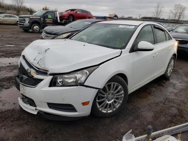 Photo 1 VIN: 1G1PJ5SC2C7176536 - CHEVROLET CRUZE ECO 