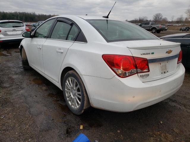 Photo 2 VIN: 1G1PJ5SC2C7176536 - CHEVROLET CRUZE ECO 