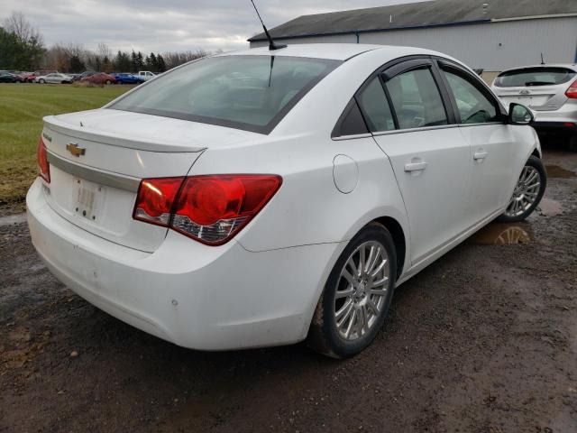 Photo 3 VIN: 1G1PJ5SC2C7176536 - CHEVROLET CRUZE ECO 