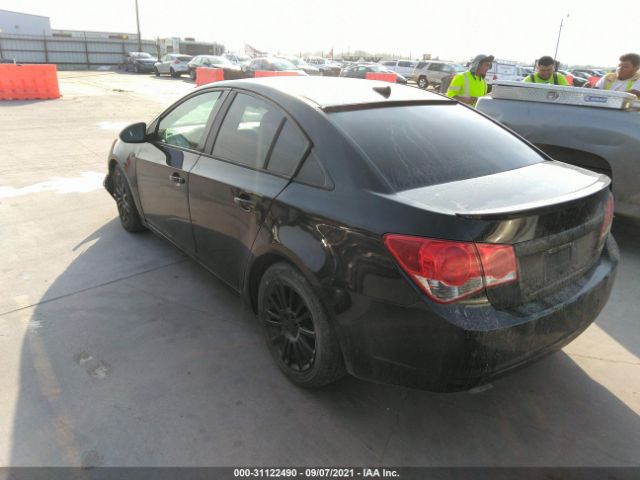 Photo 2 VIN: 1G1PJ5SC2C7208918 - CHEVROLET CRUZE 