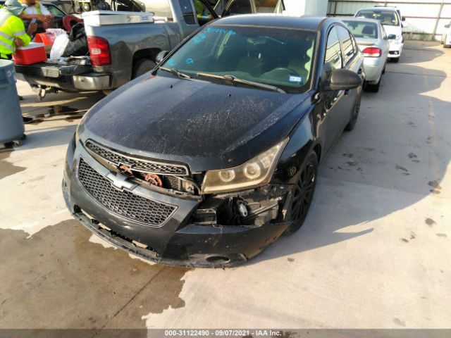 Photo 5 VIN: 1G1PJ5SC2C7208918 - CHEVROLET CRUZE 