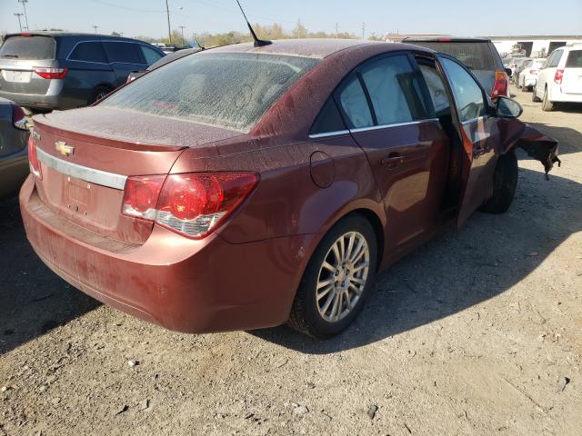 Photo 3 VIN: 1G1PJ5SC2C7215982 - CHEVROLET CRUZE ECO 