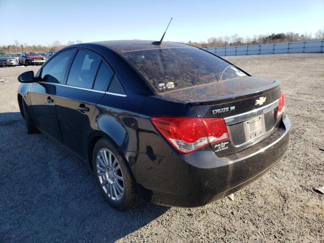 Photo 2 VIN: 1G1PJ5SC2C7221846 - CHEVROLET CRUZE 