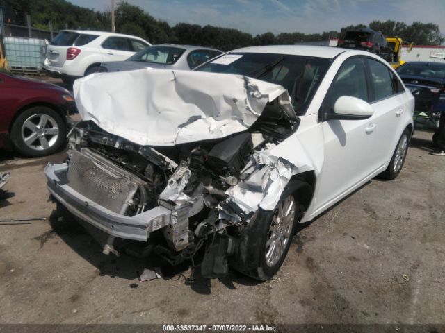 Photo 1 VIN: 1G1PJ5SC2C7221894 - CHEVROLET CRUZE 