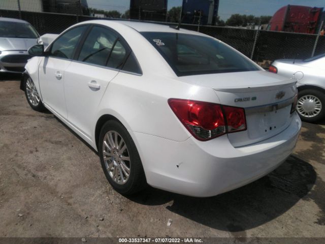 Photo 2 VIN: 1G1PJ5SC2C7221894 - CHEVROLET CRUZE 