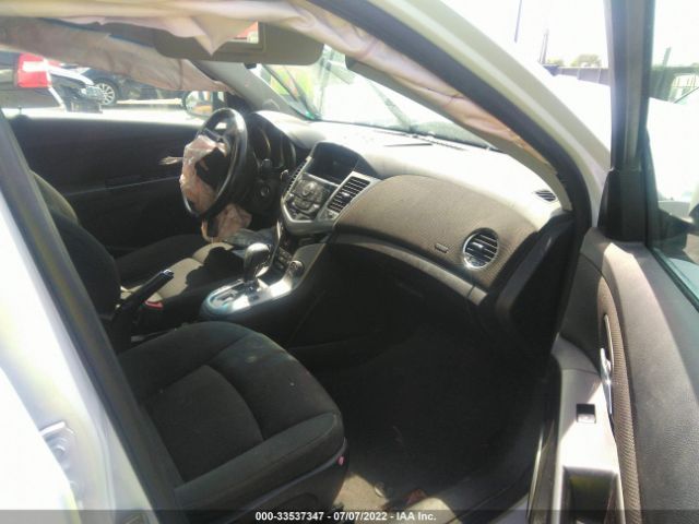 Photo 4 VIN: 1G1PJ5SC2C7221894 - CHEVROLET CRUZE 