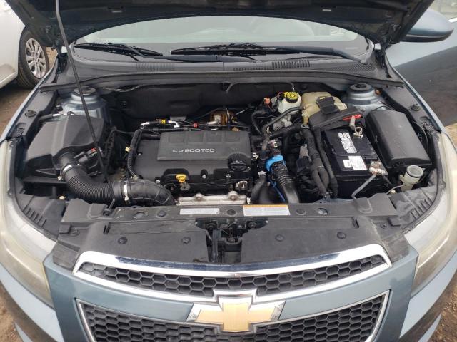 Photo 10 VIN: 1G1PJ5SC2C7240820 - CHEVROLET CRUZE 