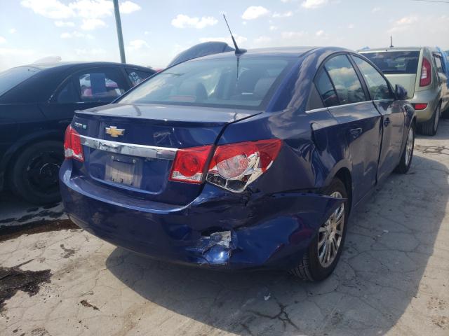 Photo 3 VIN: 1G1PJ5SC2C7245015 - CHEVROLET CRUZE ECO 