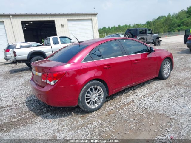 Photo 3 VIN: 1G1PJ5SC2C7260534 - CHEVROLET CRUZE 