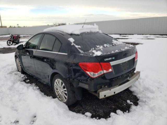 Photo 2 VIN: 1G1PJ5SC2C7317153 - CHEVROLET CRUZE ECO 